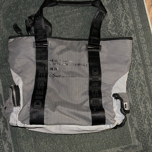 Diesel bag - Picture 3 of 6